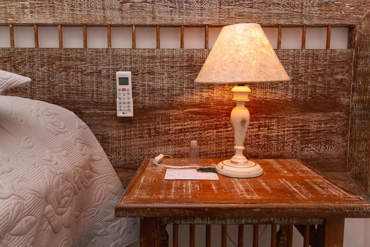 蒂拉登特斯 Solar De Amelia酒店 外观 照片